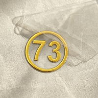 Autocollants de transfert UV DTF 3D personnalisés, étiquettes adhésives imprimées personnalisées, autocollant de transfert UV transparent imperméable