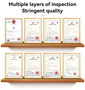 Mở Reel có thể thu vào thép không gỉ Heavy-Duty Metric <span class=keywords><strong>Tape</strong></span> biện pháp 30m/50m/100M push button Lock Land nhiều chiều dài tùy chọn - Product Image 5