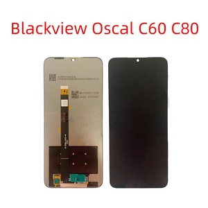 Pantalla Táctil LCD con Digitalizador, Ensamblaje Completo, para Blackview <span class=keywords><strong>Oscal</strong></span> <span class=keywords><strong>C60</strong></span>/<span class=keywords><strong>Oscal</strong></span> C80, Repuestos para Reparación de Teléfonos Móviles, Venta al Por Mayor - Product Image 1