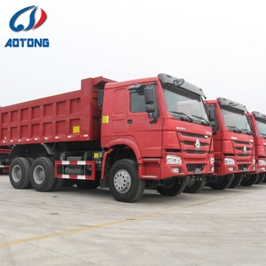 Xe tải tự đổ 6x4 mới với 10 bánh 30t 40 tấn tipper 16 mét khối 32 <span class=keywords><strong>CBM</strong></span> Công suất DIESEL 4x2 Euro 2 phát thải trái - Product Image 6