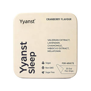Melatonina OEM/ODM para un Sueño Profundo y Reparador, Vitaminas de Disolución Rápida, Tiras Orales para Ayudar a Dormir para Adultos, Muestra Gratuita de Suplemento - Product Image 1