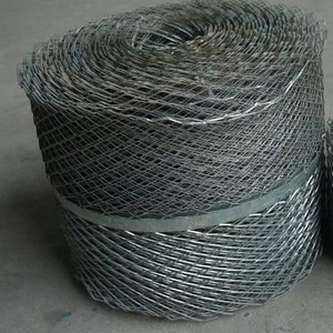 Lámina de Alambre Galvanizado Anticorrosión, Resistente, para Construcción de Paredes - Product Image 4