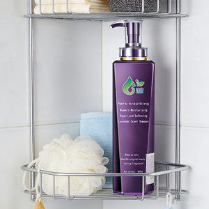 Produits capillaires de marque privée, shampooing biologique pour femmes, antipelliculaire, shampooing et revitalisant capillaires naturels à la lavande - Product Image 4