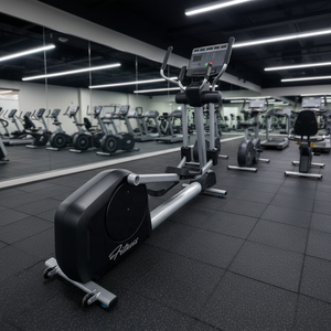 Vélo <span class=keywords><strong>elliptique</strong></span> de fitness neuf en promotion – Appareil de musculation <span class=keywords><strong>elliptique</strong></span> pour la gym - Product Image 2