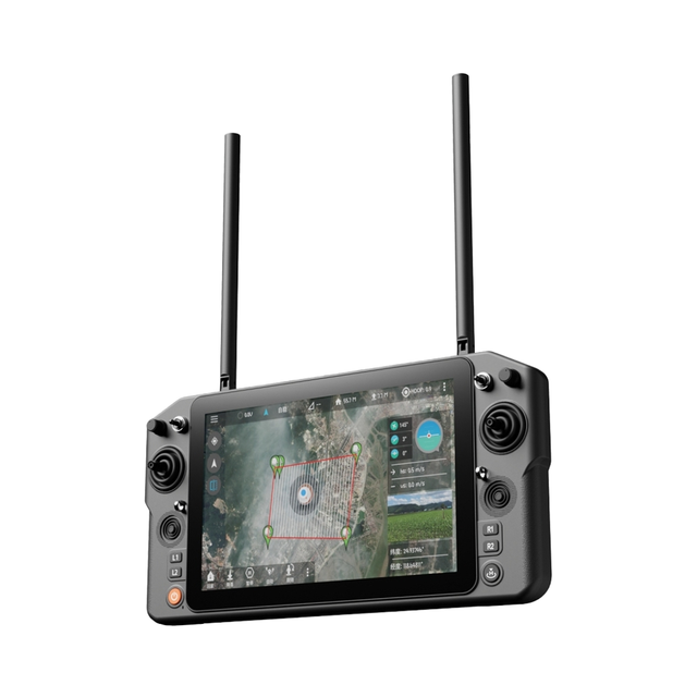 Skydroid H30 Remote Control 16-Channel 50km Long Distance HD 10Inch  Large ScreenRC FPV Handheld Ground Station