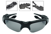 Nouvelles Lunettes de Soleil Casque Audio Sans Fil Stéréo Bluetooth Écouteurs Micro Casques Sports Connectés Avec Fonction Écouteur