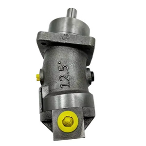 Pompe à pistons axiaux A2FM A2FM5/61WVBB030 Moteur de pompe hydraulique - Product Image 1