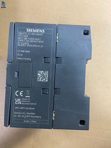 Módulo de CPU PLC Estándar Industrial 6ES7288-1SR20-0AA1 con Salida de Relé para Sistema de Control de Automatización - Product Image 1