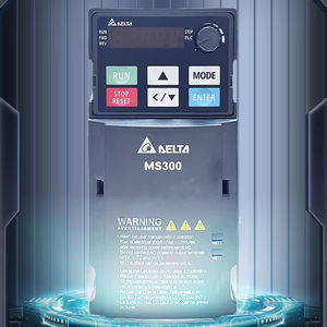 Variador de Frecuencia Delta para Bomba Solar, Serie VFD-M/MS300 de Alta Calidad, 1.5KW-11KW, para Maquinaria Industrial - Product Image 1