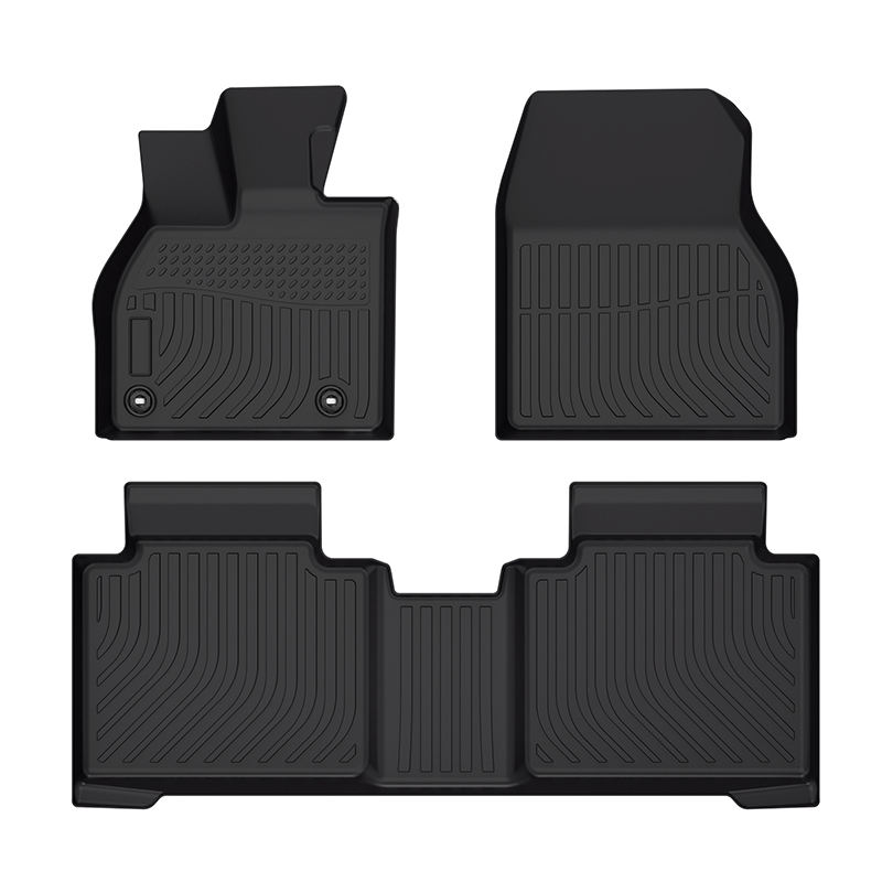 bz4x 2023-2024 Car Floor Mats