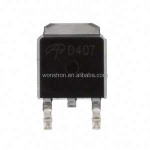 Transistor MOSFET a Canale N di Qualità Affidabile, <span class=keywords><strong>SMD</strong></span> CJU100N03S TO-252-2L, <span class=keywords><strong>Componenti</strong></span> Elettronici con Servizio Lista BOM - Product Image 2