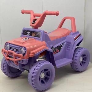 <span class=keywords><strong>Quad</strong></span> électrique miniature 12V pour enfants, unisexe, 4 roues, petit format, jouet à roulettes en plastique pour bébés et enfants, tendance et cool - Product Image 3
