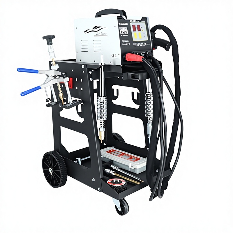 FUNISI Steel Body Repair Equipment Aluminum