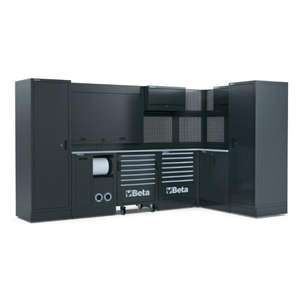 BETA - 050001050 Combinación de equipos de taller RSC50 - EAN 8054809448411 ALMACENAMIENTO DE TALLER - Product Image 1