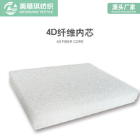 Matelas médical 3D triple pliage anti-acariens vert pour hôpitaux, garantie 3 ans