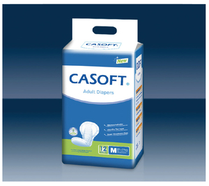 Muestra Gratuita de Toallas Absorbentes para Incontinencia, con Adhesivo, Desechables, para Adultos, Insertos para Incontinencia Urinaria - Product Image 4