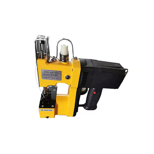 Gạo da da rắn túi Máy may điện xách tay cầm tay túi đóng <span class=keywords><strong>stitcher</strong></span> may túi điện máy may - Product Image 4