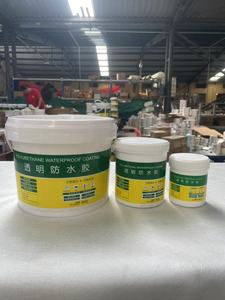 Materiales impermeables directos de fábrica Prevención de fugas Pegamento impermeable <span class=keywords><strong>transparente</strong></span> - Product Image 2