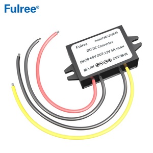 36V 48V 60 V (30-72V) a 12 V 1A 3A 5A DC DC convertitore di alimentazione <span class=keywords><strong>Buck</strong></span> 36 48 60 Volt a 12 Volt regolatore di tensione Step-Down