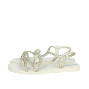 รองเท้าแตะส้นแบน27288สีเบจ - Product Image 1