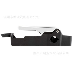 Ford <b>Door</b> <b>Handle</b> 6E5Z-5422600-A Rear Right For Fusion 06-12 <b>Replacement</b> Part - Product Image 2