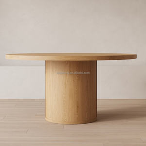 Sedia da tavolo in legno massello nordico Sageliving Design moderno semplice originale per la sala da pranzo a casa - Product Image 2