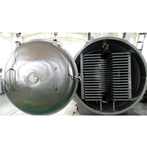 Máquina de Secado por Congelación de Alta Calidad, Económica, Ecológica, con Buen Efecto de Enfriamiento y Separación de Alimentos Secos y Húmedos - Product Image 6