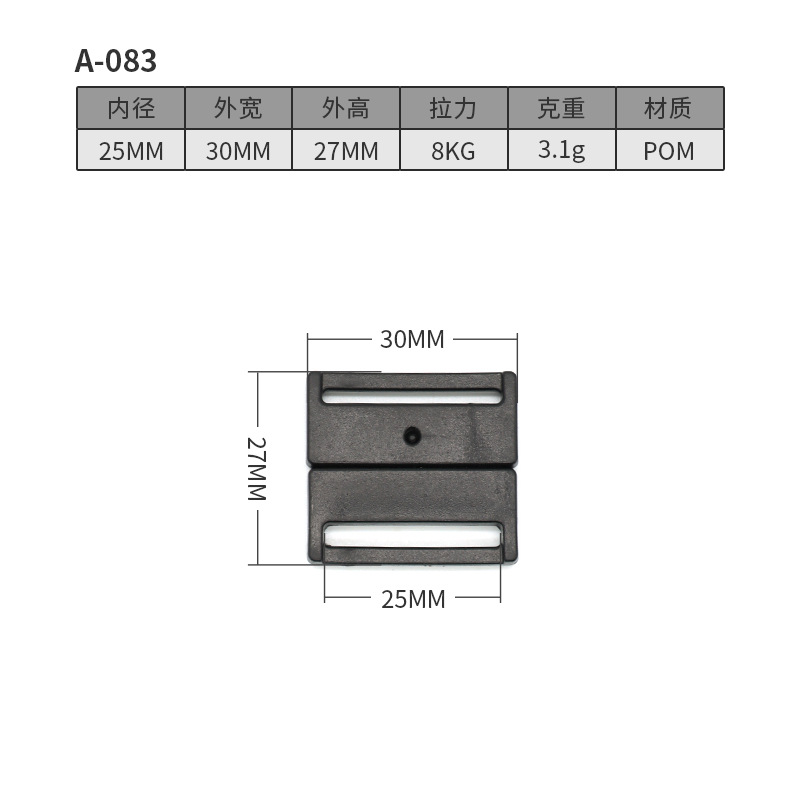 A083-25MM