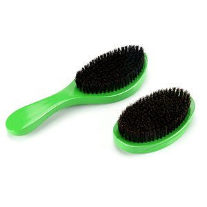 Aimabeis — brosse à cheveux ondulés en bois naturel pour hommes, poils de sanglier, dure, doux et moyen, 100% de haute qualité, 360 - Product Image 3