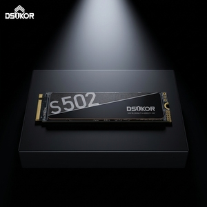 Disque dur interne SSD NVMe PCIe M.2 2280 original 523 Go/1 To/2 To Gen 4.0 X 4 - Product Image 1