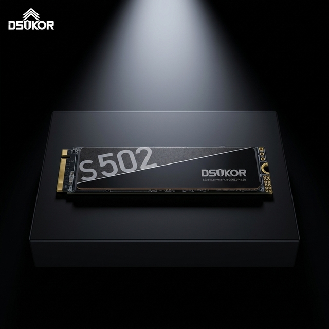 Original 523GB/1TB/2TB Nvme PCIE M.2 2280 SSD Hard Disk Internal Gen 4.0 X 4