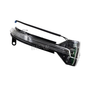 Luz LED para Espejo Lateral de BMW Serie 5, Serie 6, Serie 7, Luz de Señalización Lateral Izquierda F10 F18 F01 F02 F06 - Product Image 3