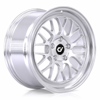 Jantes forgées GVICHN personnalisées 5x114.3 5x120 5x127 avec lèvre polie, jantes en alliage forgé 17 18 19 20 21 pouces pour Bentley