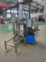 Machine commerciale de fabrication d'Attiéké 300 kg/h – Ligne complète de production de fermentation et de granulation de manioc