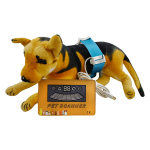 Escáner Cuántico para Mascotas, Analizador <span class=keywords><strong>de</strong></span> <span class=keywords><strong>Salud</strong></span>, Escaneo Corporal por Resonancia, Suministros para Terapia <span class=keywords><strong>de</strong></span> Rehabilitación - Product Image 2