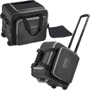 Funda para altavoz de muestra gratis, bolsa de mano compatible con PartyBox On The Go, potente altavoz portátil Bluetooth para fiestas - Product Image 1