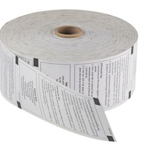 Rollo de Papel Térmico para Cajero Automático Unifon, Rollo para Caja Registradora, Impresión Personalizada, Precio al por Mayor, 100% Pulpa de Madera, Certificado ISO14001 - Product Image 3