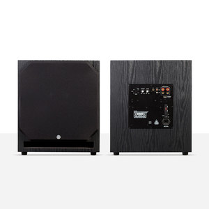 CHORDIO BW15D Subwoofer Actif Professionnel Système Sonore Basses Profondes pour Cinéma Maison Personnalisé et Installations KTV Intérieures - Product Image 2
