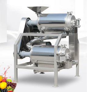 Máquina procesadora de pulpa de fruta Lichi - Product Image 3