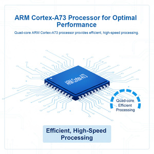 Enrutador WiFi 7 De tres bandas, Chip MT7988AV, 5G, Dual Sim, enrutador de malla WAN de 2,5G <span class=keywords><strong>para</strong></span> oficina de negocios - Product Image 4