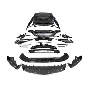 High Quality Suitable for 18-22 for <b>Lamborghini</b> Urus Upgrade 23 Urus Performante Old to New Body Kits for - Product Image 5