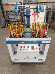 Máy Làm Dây Trục Chính Polypropylene 32 Cho Máy Bện Dây Bện - Product Image 2