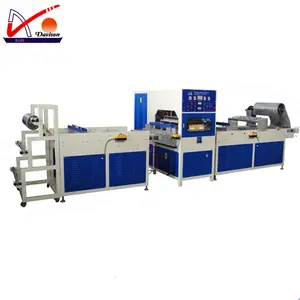 automatic plastic bag sealing machine with CE certification