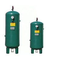 Récepteur d'air comprimé haute pression, réservoir pour compresseur d'air à vis 50hp, 8 bars, 10 bars, 13 bars, 5 pièces