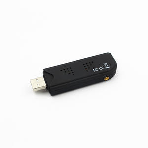 Mini tuner TV numérique intelligent USB 2.0 <span class=keywords><strong>DVB</strong></span>-T <span class=keywords><strong>SDR</strong></span> + DAB + FM radio recevoir dongle fm - Product Image 4