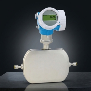 Medidor de Flujo Másico Coriolis E+H Promass 8A3B/8A5B/84A Fabricado en Alemania - Product Image 4