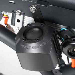 Mangoustan Scooter Bluetooth Audio 4000W M1PS Tourner Bluetooth Audio pour 2000W M1P Cotycoco Scooter Accessoires - Product Image 2