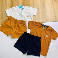 Baju Bekas Campuran Anak Laki-laki Perempuan Merk Ternama Harga Super Murah Baru 0 sampai 16 Tahun Pakaian Anak Pengiriman Stok Acak