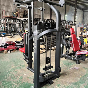 Giá tốt nhất thương mại phòng tập thể dục thiết bị tập thể dục đào tạo cơ bắp pin nạp ngực bay/Phía sau deltoid để bán - Product Image 2