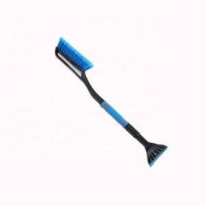 Pelle de neige en acier inoxydable, outil pour enlever le gel et la neige - Product Image 2